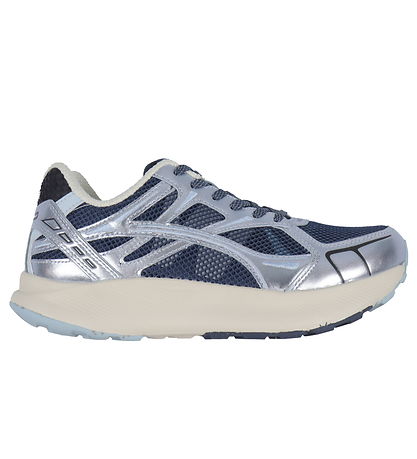 Woden Sko - Josephine - Ice Blue/Dark Navy Woden Sko - Josephine - Ice Blue/Dark Navy