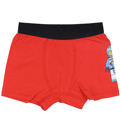 LEGO® City Boxershorts - LWAgan - 3-pak - Dark Navy LEGO® City Boxershorts - LWAgan - 3-pak - Dark Navy