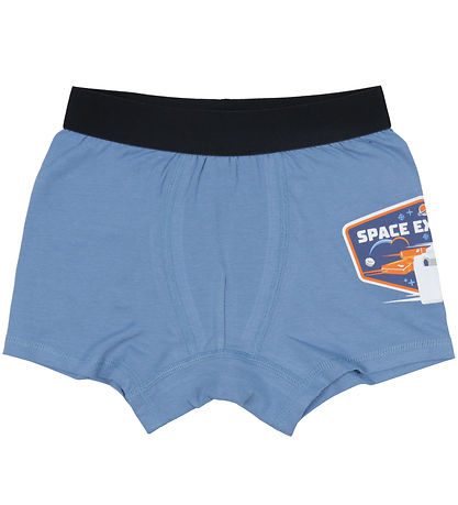 LEGO® City Boxershorts - LWAgan - 3-pak - Dark Navy LEGO® City Boxershorts - LWAgan - 3-pak - Dark Navy