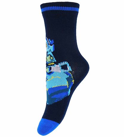 LEGO® City Strømper - LWAgan - 3-pak - Dark Navy