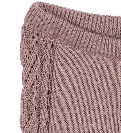 Konges Sløjd Bukser - Strik - Deauville Mauve