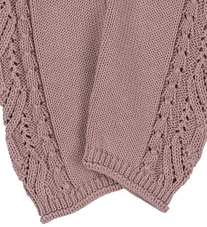 Konges Sløjd Bukser - Strik - Deauville Mauve