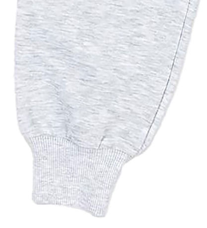 Konges Sløjd Sweatpants - Lou - Off White Melange Konges Sløjd Sweatpants - Lou - Off White Melange