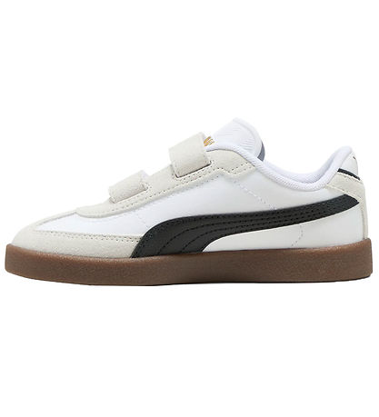 Puma Sko - Club II Era V PS - Hvid/Sort