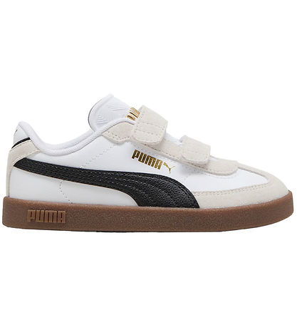 Puma Sko - Club II Era V PS - Hvid/Sort Puma Sko - Club II Era V PS - Hvid/Sort