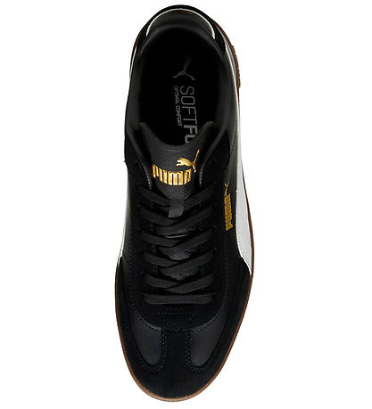 Puma Sko - Club II Era Jr - Sort/Hvid Puma Sko - Club II Era Jr - Sort/Hvid