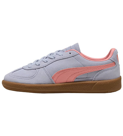 Puma Sko - Palermo Jr - Cool Weather/Pink Fruit Puma Sko - Palermo Jr - Cool Weather/Pink Fruit