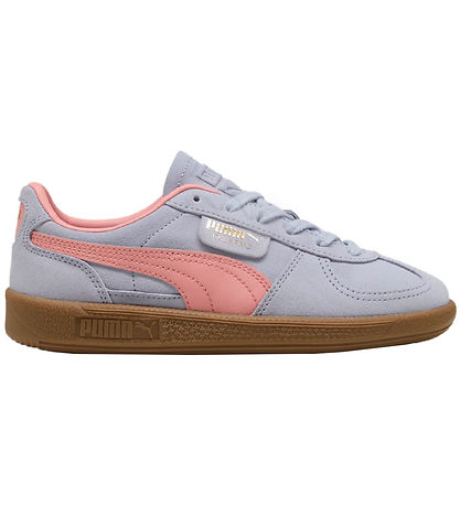 Puma Sko - Palermo Jr - Cool Weather/Pink Fruit Puma Sko - Palermo Jr - Cool Weather/Pink Fruit