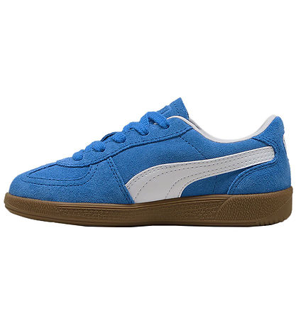 Puma Sko - Palermo PS - Hyperlink Blue/White Puma Sko - Palermo PS - Hyperlink Blue/White