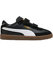 Puma Sko - Club II Era V PS - Sort/Hvid Puma Sko - Club II Era V PS - Sort/Hvid