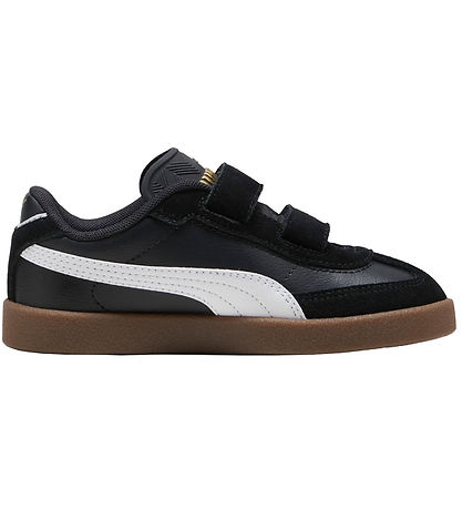 Puma Sko - Club II Era V PS - Sort/Hvid Puma Sko - Club II Era V PS - Sort/Hvid
