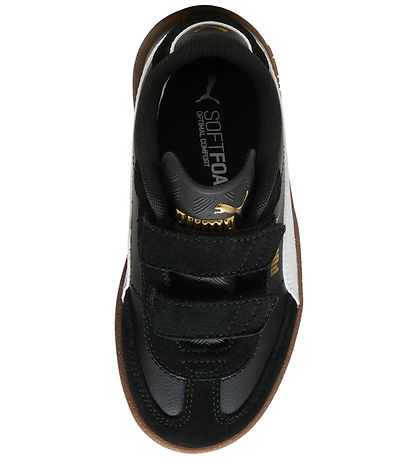 Puma Sko - Club II Era V PS - Sort/Hvid