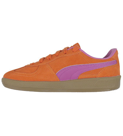 Puma Sko - Palermo Jr - Maple Syrup/Wild Berry