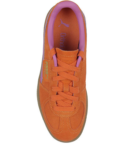 Puma Sko - Palermo Jr - Maple Syrup/Wild Berry