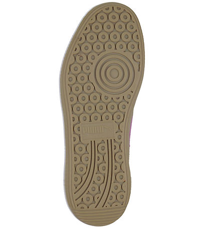 Puma Sko - Palermo Jr - Maple Syrup/Wild Berry Puma Sko - Palermo Jr - Maple Syrup/Wild Berry