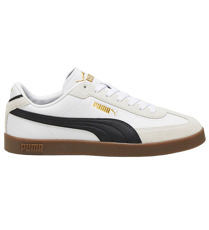 Puma CLUB II ERA træningssko til mænd - hvid (str. 44)