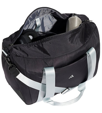 adidas Performance Taske - GYM HIIT DUFFEL - CARBON adidas Performance Taske - GYM HIIT DUFFEL - CARBON