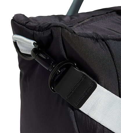 adidas Performance Taske - GYM HIIT DUFFEL - CARBON adidas Performance Taske - GYM HIIT DUFFEL - CARBON