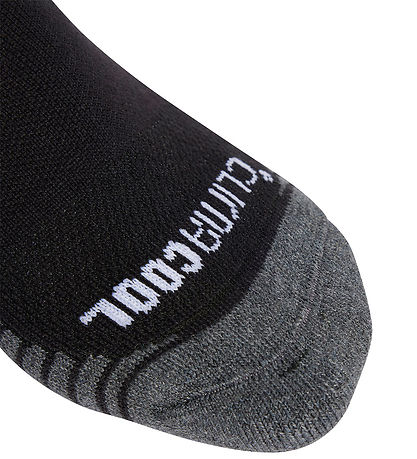 adidas Performance Ankelstrømper - 3-pak - Sort/Grå