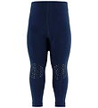 GoBabyGO Kravleleggings - Crawling Leggings - Navy Blue