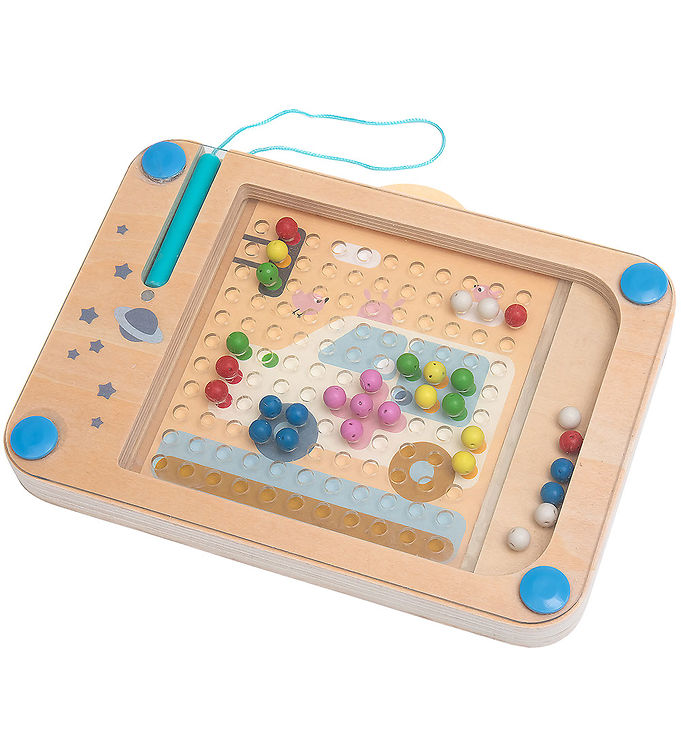 Kinder and Kids Spil - Crocodile Ball Game