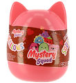 Squishmallows Bamse - Assort. - 20 cm - Mystery Squad - Rosa Squishmallows Bamse - Assort. - 20 cm - Mystery Squad - Rosa