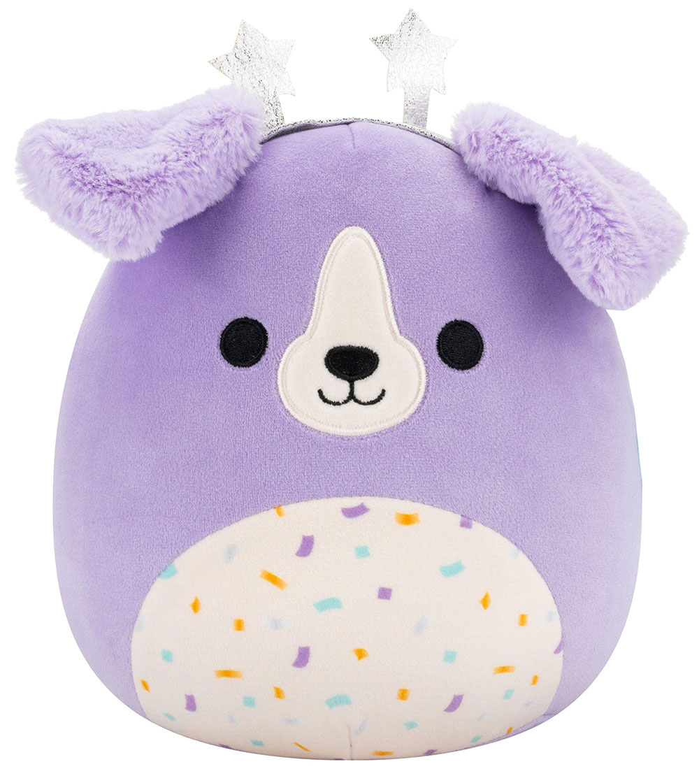 Squishmallows Kuscheltier - 19 cm - Deontay - Squishmallows - One Size - Kuscheltiere