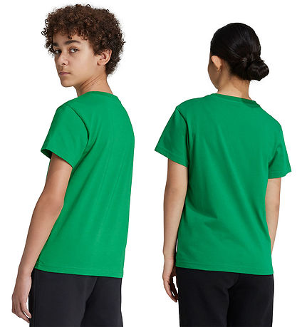 adidas Originals T-Shirt - Trefoil - Grøn