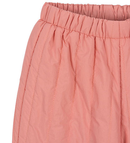 Konges Sløjd Termobukser - Juno - Strawberry Ice Konges Sløjd Termobukser - Juno - Strawberry Ice