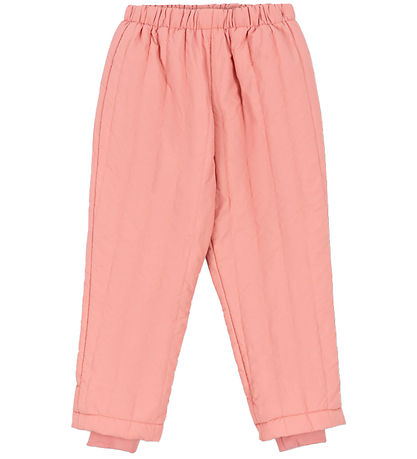 Konges Sløjd Termobukser - Juno - Strawberry Ice Konges Sløjd Termobukser - Juno - Strawberry Ice