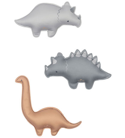 Poids de plongée Konges Sløjd - 3 Pack - Dino