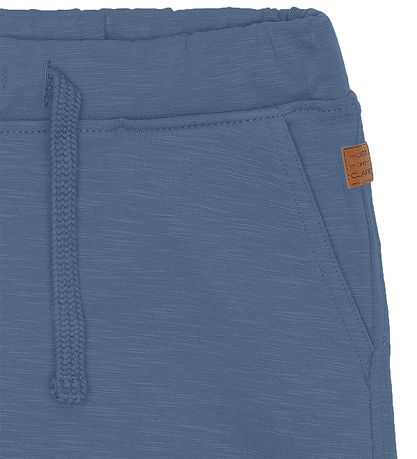 Hust and Claire Sweatpants - Georg - Blue Flint Hust and Claire Sweatpants - Georg - Blue Flint