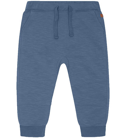 Hust and Claire Sweatpants - Georg - Blue Flint Hust and Claire Sweatpants - Georg - Blue Flint