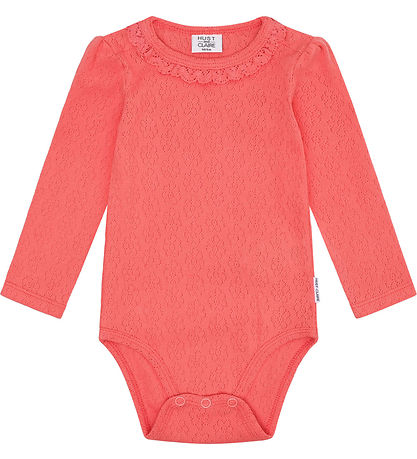 Hust and Claire Body l/æ - Britt - Wild Coral Hust and Claire Body l/æ - Britt - Wild Coral