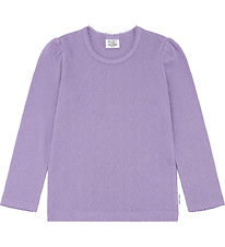 Hust and Claire Bluse - Alma - Bellflower