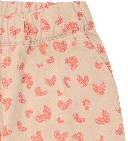 Hust and Claire Bukser - Trine - Wild Coral Hust and Claire Bukser - Trine - Wild Coral