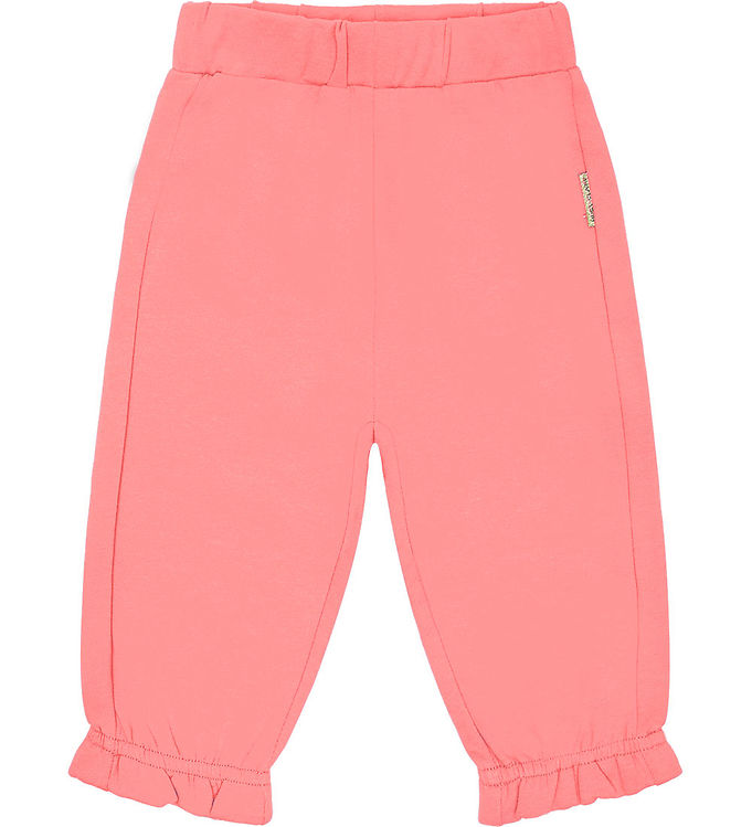 Hust and Claire Bukser - Genny - Wild Coral