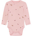 Hust and Claire Body l/æ - Bambus - Buller - Dusty Rose