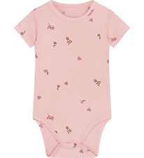Hust and Claire Body k/æ - Bambus - Buller - Dusty Rose Hust and Claire Body k/æ - Bambus - Buller - Dusty Rose