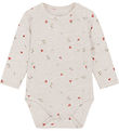 Hust and Claire Body l/æ - Bambus - Buller - Dusty Rose Hust and Claire Body l/æ - Bambus - Buller - Dusty Rose