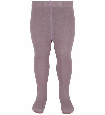 Hust and Claire Strømpebukser - Bambus - Fuxie - Heather Hust and Claire Strømpebukser - Bambus - Fuxie - Heather