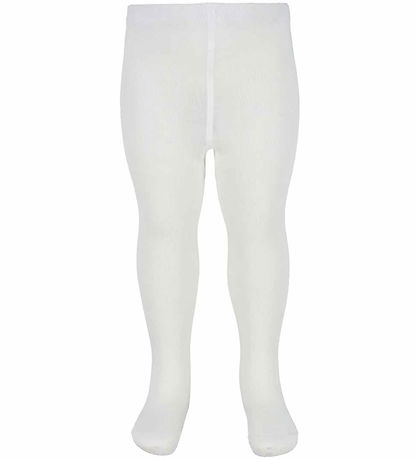 Hust and Claire Strømpebukser - Bambus - Fuxie - Ivory