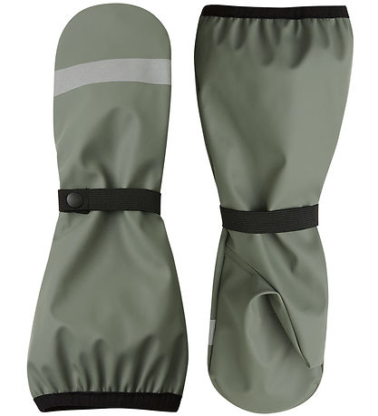 Reima Luffer - PU - Puro - Grøn