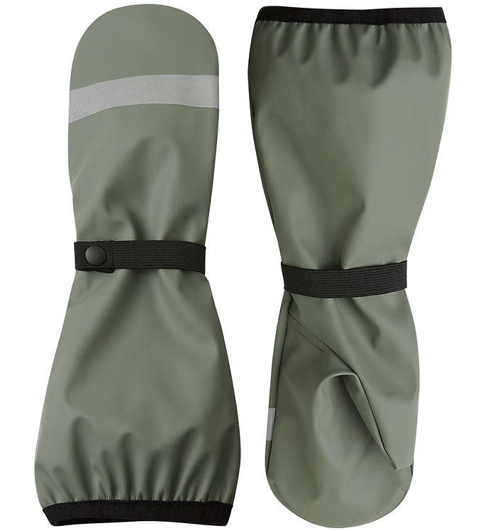 Reima Luffer – PU – Puro – Grøn