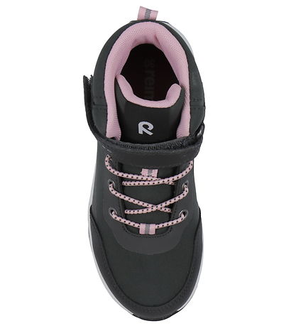 Reima Støvler - Hiipien - Sort Reima Støvler - Hiipien - Sort