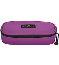 Eastpak Penalhus - Oval Single - Fig Purple Eastpak Penalhus - Oval Single - Fig Purple