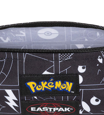 Eastpak Penalhus - Benchmark Single - Pokémon Black Eastpak Penalhus - Benchmark Single - Pokémon Black