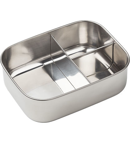 Liewood Madkasse - Silikone/Stål - Arthur - Cherries/Sandy