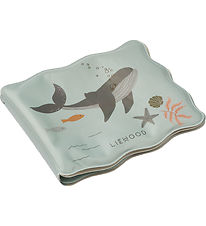 Liewood Magisk Badebog - Waylon - Sea Creature/Sandy