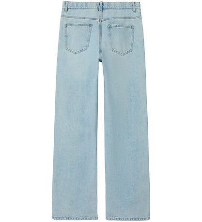 LMTD Jeans - Noos - NlmKim - Light Blue Denim LMTD Jeans - Noos - NlmKim - Light Blue Denim